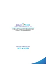 Preview for 24 page of Sensa Core Gluco Spark User Manual