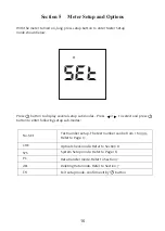 Preview for 16 page of Sensa Core Hemo Spark User Manual