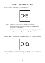 Preview for 30 page of Sensa Core Hemo Spark User Manual