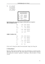 Предварительный просмотр 24 страницы Sensa Core ST-200 aQua Operator'S Manual