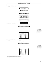 Предварительный просмотр 27 страницы Sensa Core ST-200 aQua Operator'S Manual