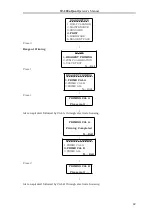 Предварительный просмотр 43 страницы Sensa Core ST-200 aQua Operator'S Manual