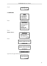 Предварительный просмотр 47 страницы Sensa Core ST-200 aQua Operator'S Manual