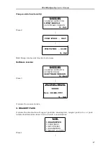 Предварительный просмотр 48 страницы Sensa Core ST-200 aQua Operator'S Manual