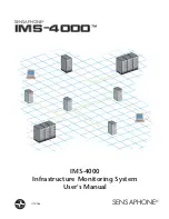 Sensaphone IMS-4000 User Manual preview