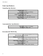 Предварительный просмотр 46 страницы Sensaphone IMS-4000 User Manual