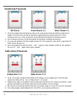 Предварительный просмотр 7 страницы SensaSound C600 Classic Series User Manual