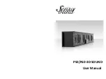 SensaSound P60-3D SOUND User Manual предпросмотр