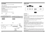 Предварительный просмотр 3 страницы SensaSound P60-3D SOUND User Manual