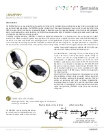 Preview for 1 page of Sensata AIRPAX SNAPAK Manual