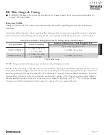 Preview for 11 page of Sensata Dimensions 12LP15 Owner'S Manual