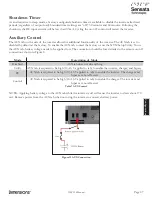 Preview for 27 page of Sensata Dimensions 12LP15 Owner'S Manual