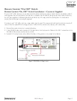 Preview for 17 page of Sensata Dimensions 12LPC15 Owner'S Manual