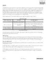 Preview for 24 page of Sensata Dimensions 12LPC15 Owner'S Manual