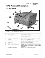 Preview for 7 page of Sensata Dimensions 24U15 Owner'S Manual