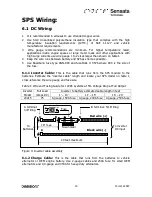 Preview for 10 page of Sensata Dimensions 24U15 Owner'S Manual