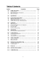 Preview for 2 page of Sensata Dimensions ADI-24J11 Installation, Operation And Maintenance Manual