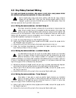 Preview for 15 page of Sensata Dimensions ADI-24J11 Installation, Operation And Maintenance Manual