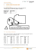 Preview for 8 page of Sensata IWR-PORT Series Operating Manual