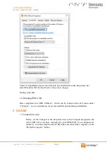 Preview for 5 page of Sensata IWR USB Series Quick Start Manual