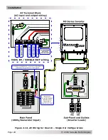 Предварительный просмотр 39 страницы Sensata Magnum Energy MS Series Owner'S Manual