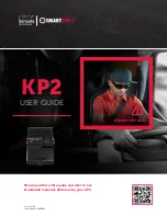 Preview for 1 page of Sensata SmartWitness KP2 User Manual