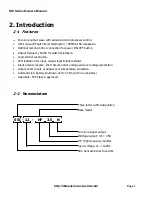 Предварительный просмотр 4 страницы Sensata SSI-12HF3.5N Owner'S Manual