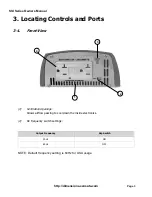 Предварительный просмотр 6 страницы Sensata SSI-12HF3.5N Owner'S Manual