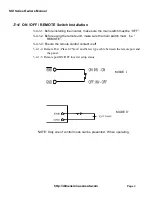 Предварительный просмотр 9 страницы Sensata SSI-12HF3.5N Owner'S Manual