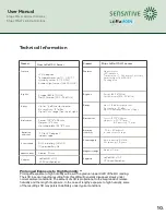 Preview for 11 page of Sensative 1301002 User Manual