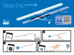 Предварительный просмотр 1 страницы Sensative Strips Drip Manual