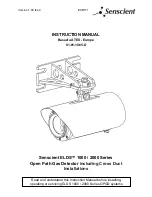 Senscient ELDS 1000 Series Instruction Manual preview