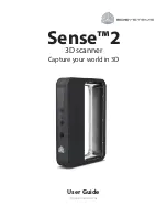 Preview for 1 page of Sense 393098 User Manual