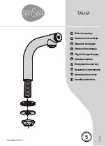 Preview for 1 page of Sensea 3276000251019 Assembly Instructions Manual