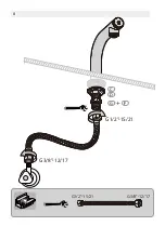 Предварительный просмотр 9 страницы Sensea 3276000251019 Assembly Instructions Manual