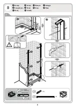 Preview for 9 page of Sensea 3276006000369 Assembly, Use, Maintenance Manual