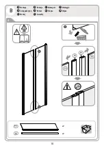 Preview for 11 page of Sensea 3276006000369 Assembly, Use, Maintenance Manual