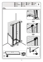 Preview for 12 page of Sensea 3276006000369 Assembly, Use, Maintenance Manual