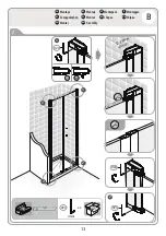 Preview for 14 page of Sensea 3276006000369 Assembly, Use, Maintenance Manual