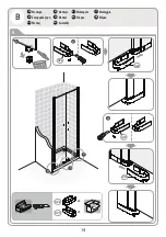 Preview for 15 page of Sensea 3276006000369 Assembly, Use, Maintenance Manual