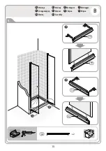 Preview for 16 page of Sensea 3276006000369 Assembly, Use, Maintenance Manual