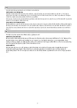 Preview for 7 page of Sensea 3276007141856 Assembly, Use, Maintenance Manual