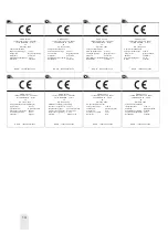 Preview for 14 page of Sensea 3276007141856 Assembly, Use, Maintenance Manual