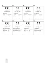 Preview for 14 page of Sensea 3276007141863 Assembly, Use, Maintenance Manual