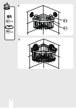 Preview for 7 page of Sensea 3276007155105 Assembly, Use, Maintenance Manual