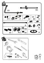 Preview for 4 page of Sensea 3276007163025 Assembly, Use, Maintenance Manual