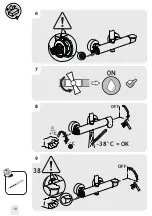 Preview for 18 page of Sensea 3276007163025 Assembly, Use, Maintenance Manual