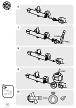 Preview for 20 page of Sensea 3276007163025 Assembly, Use, Maintenance Manual