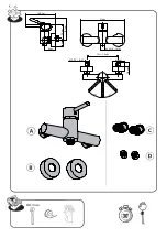 Preview for 2 page of Sensea 3276007176940 Assembly, Use, Maintenance Manual