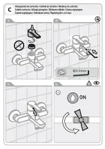 Preview for 14 page of Sensea BUTON 19720400 Assembly, Use, Maintenance Manual